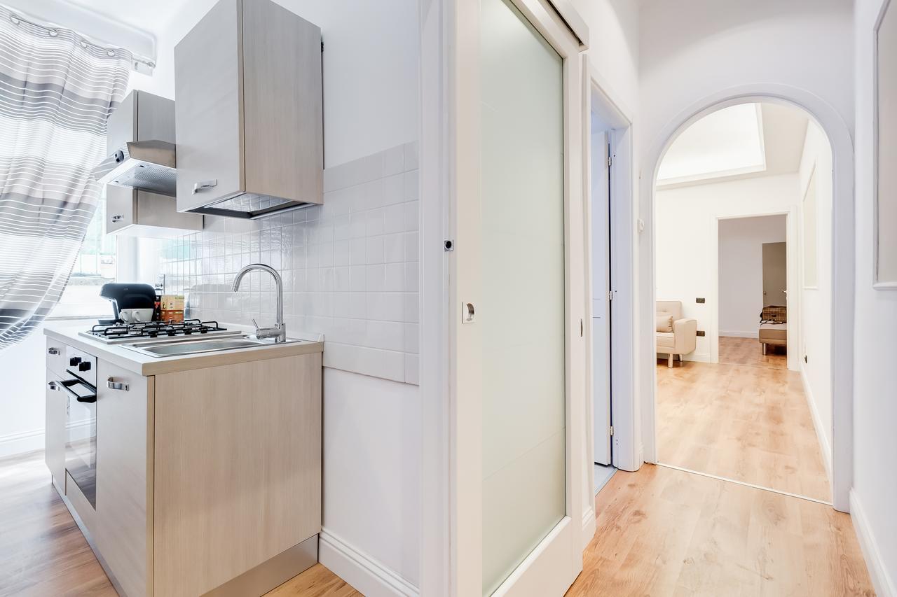 Vaticano Private Apartment Rome Exterior photo