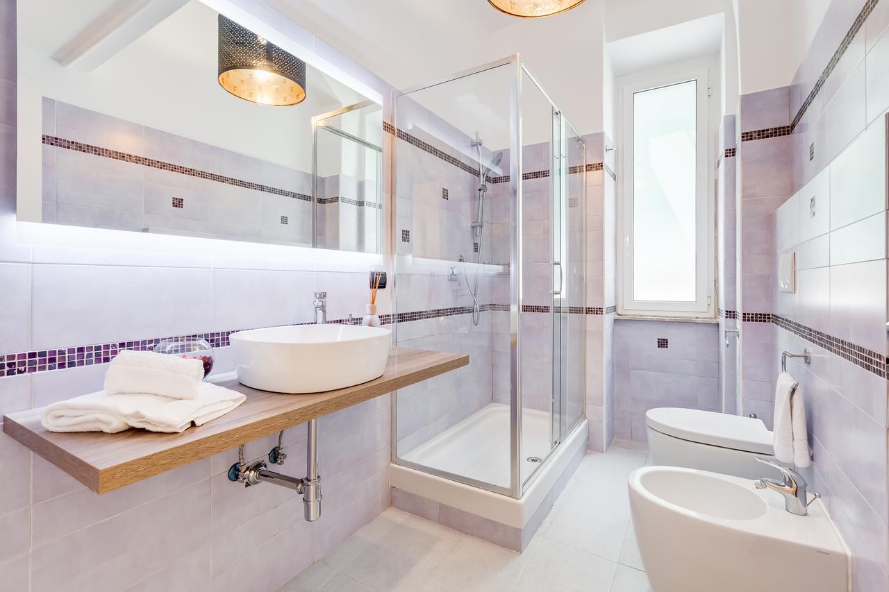 Vaticano Private Apartment Rome Exterior photo