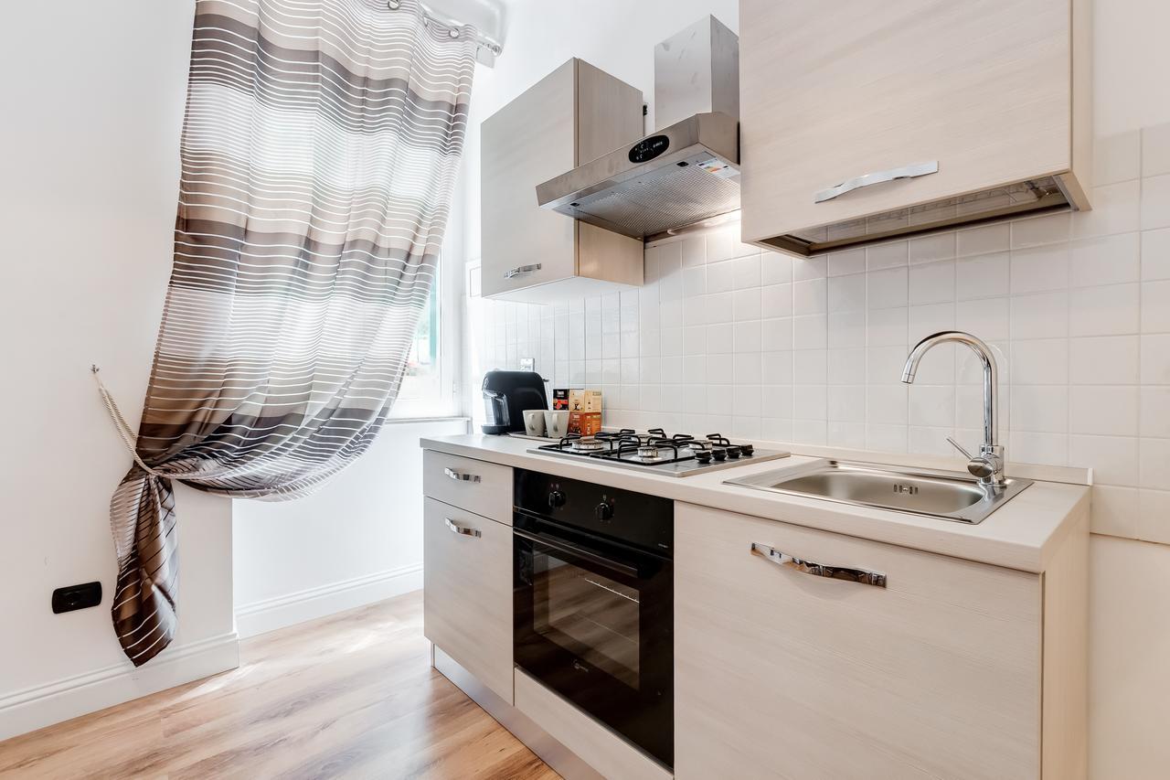 Vaticano Private Apartment Rome Exterior photo