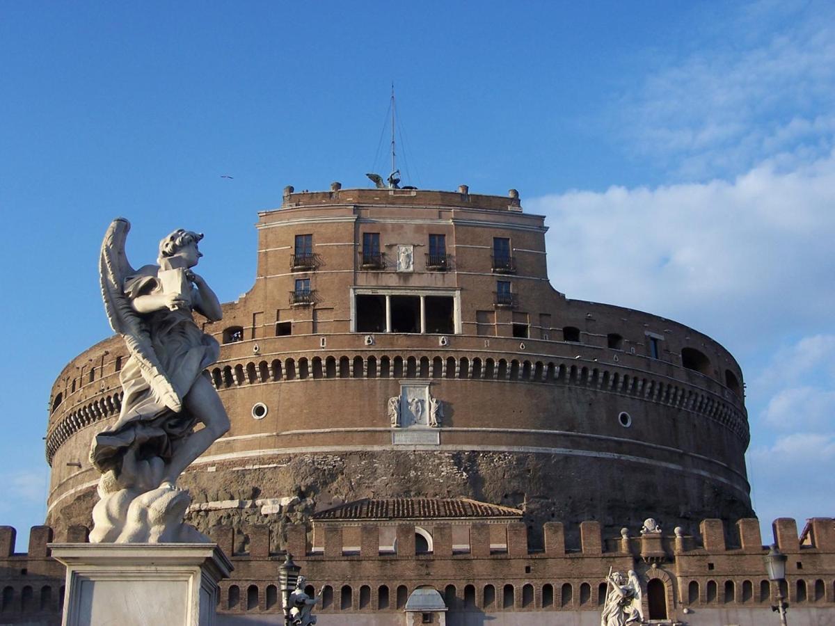 Vaticano Private Apartment Rome Exterior photo